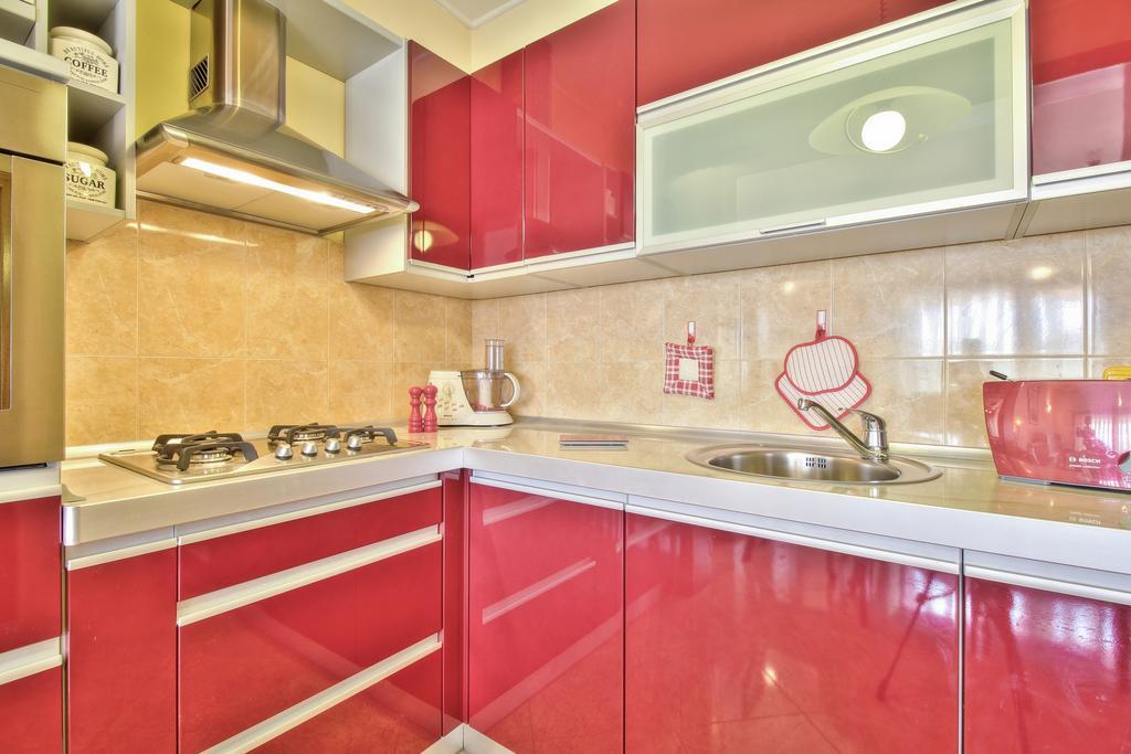 Apartment Roko 우마그 외부 사진